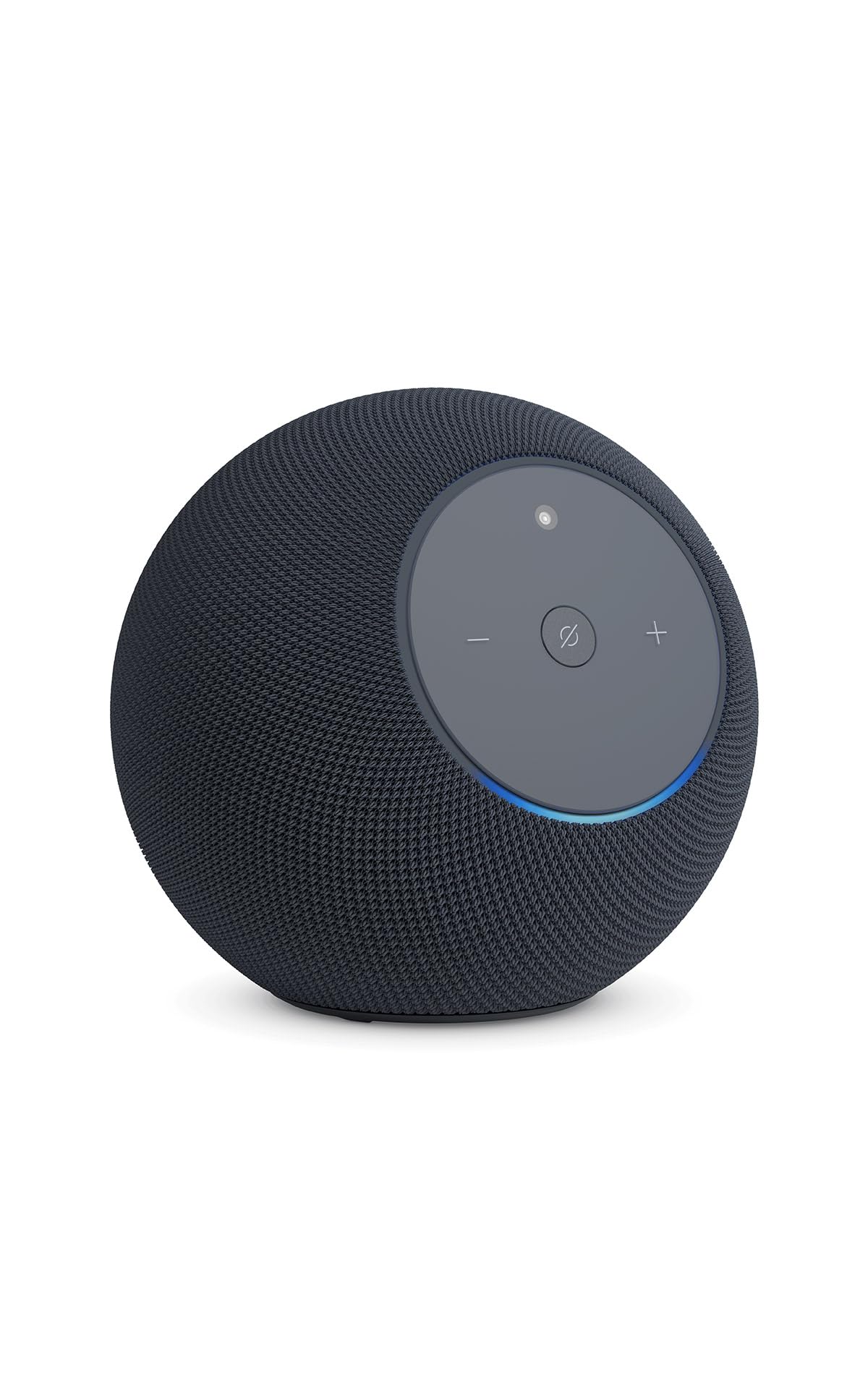 Amazon Echo Studio with Home Camera (all-new) 13 MP, Visual intelligence, Immersive sound, Ideal for living rooms, Designed for Alexa+, Graphite