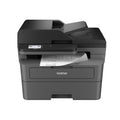 Brother MFC-L2820DW Wireless Compact Monochrome All-in-One Laser Printer with Copy, Scan and Fax, Duplex, Black & White | Includes Refresh Subscription Trial(1), Works with Alexa