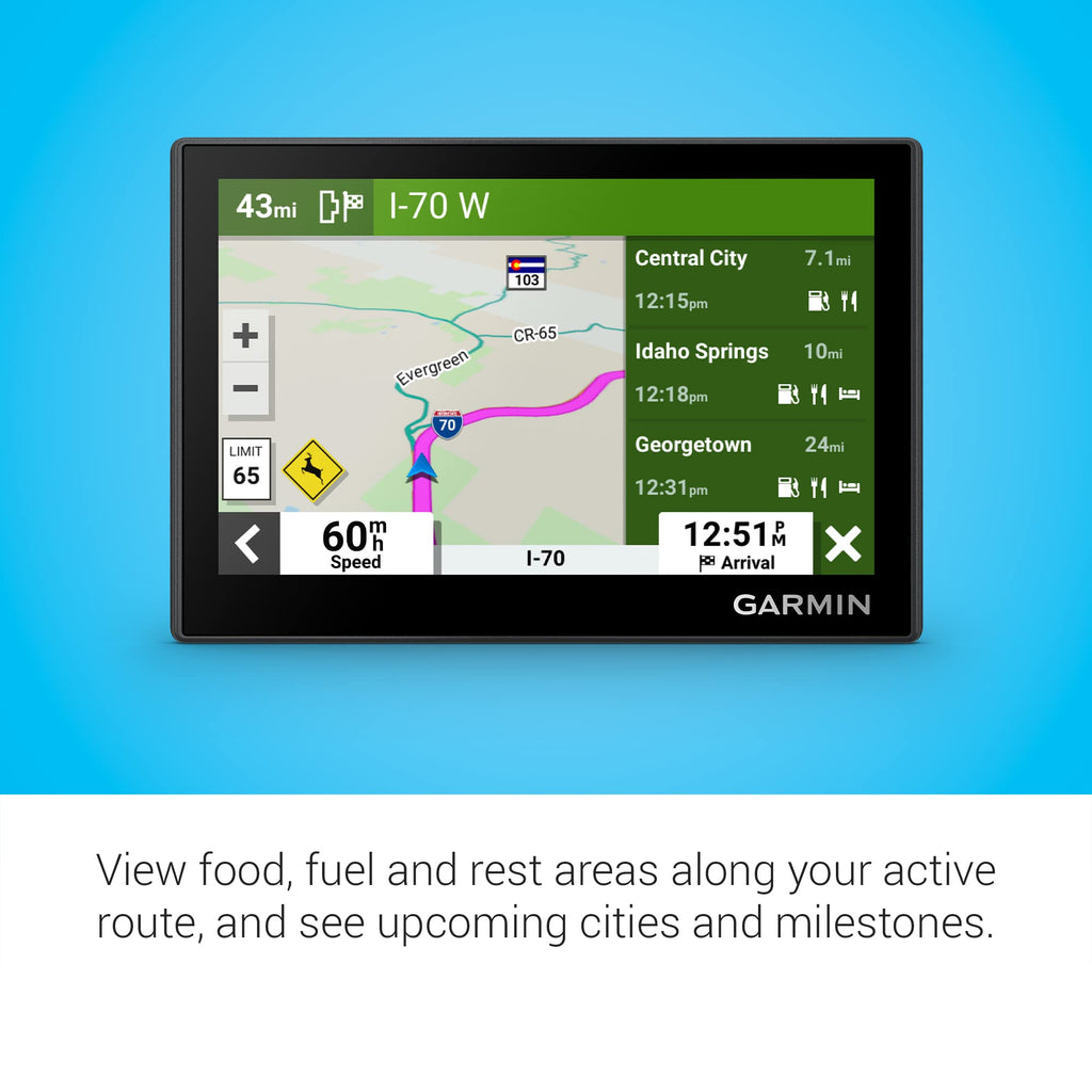 Garmin Drive™ 53 GPS Navigator