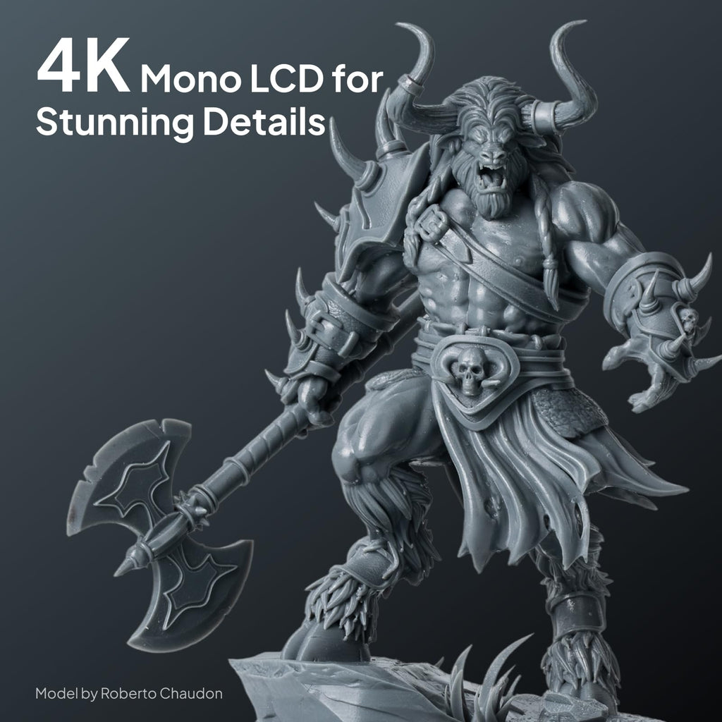ELEGOO Mars 5 Resin 3D Printer