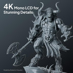 ELEGOO Mars 5 Resin 3D Printer