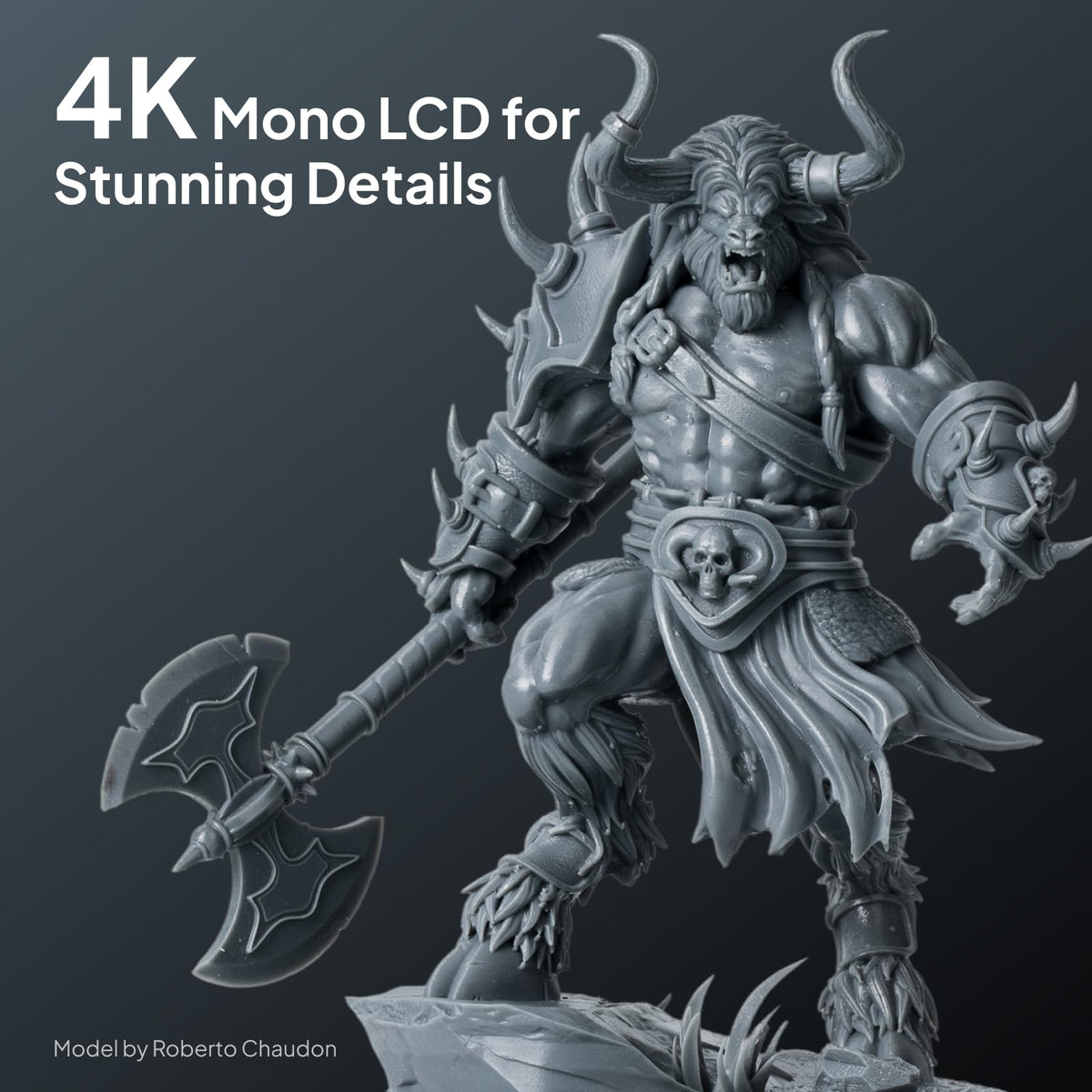 ELEGOO Mars 5 Resin 3D Printer