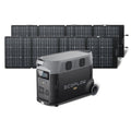 EF ECOFLOW Portable Power Station 3600Wh DELTA Pro, 120V 3600W AC Output