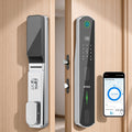 EIYSIE WiFi Smart Lock for Front Door, 6-in-1 Keyless Deadbolt, No Camera