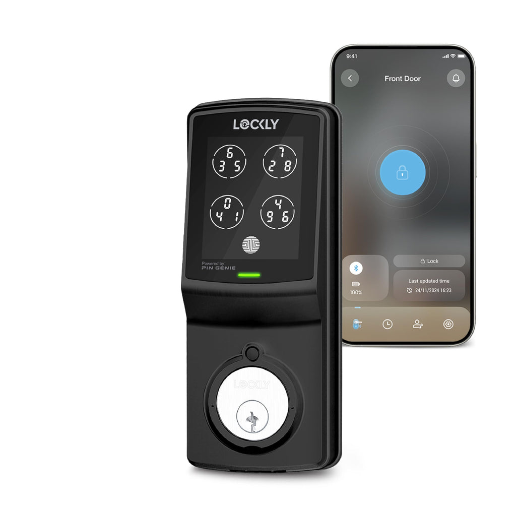 Lockly Model 7S Bluetooth Smart Deadbolt Lock