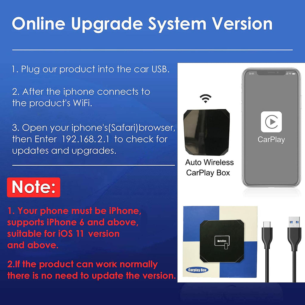 SYNC 2 to SYNC 3 Upgrade Kits for Edge, Wireless Carplay SYNC 3.4 Interface Module 8-Inch Capacitive Touch Screen APIM Module, GPS Navigation