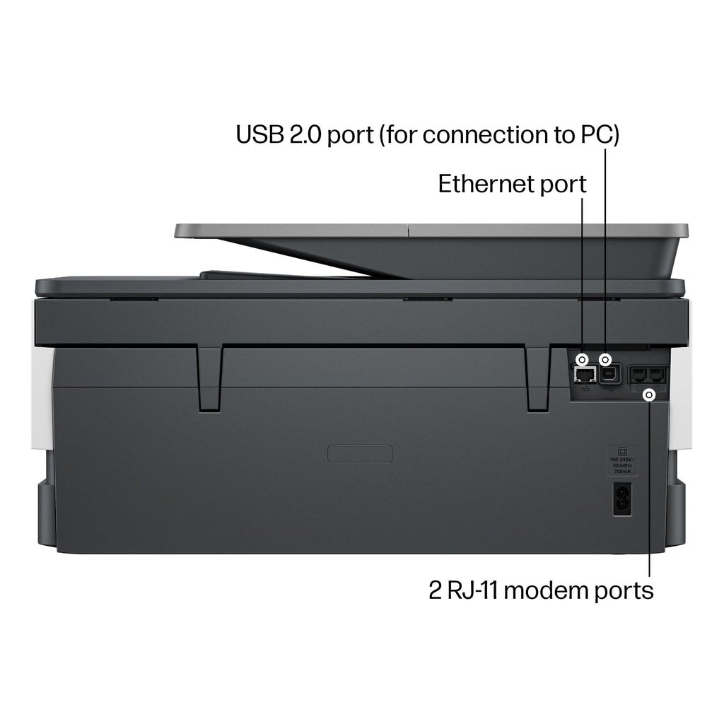 HP OfficeJet Pro 8135e Color Inkjet Printer | Wireless | All-in-One