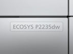 KYOCERA ECOSYS P2235dw Monochrome Laser Printer, 37ppm, Up To Fine 1200 dpi, Gigabit Ethernet, Wireless & Wi-Fi Direct, Mobile Print, Auto-Duplex, LED Control Panel, 256 mb, 250 sheet tray
