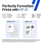 HP LaserJet M209dw Monochrome Laser Printer