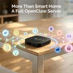 HomeClaw Smart Home Gateway with Home Assistant & OpenClaw AI