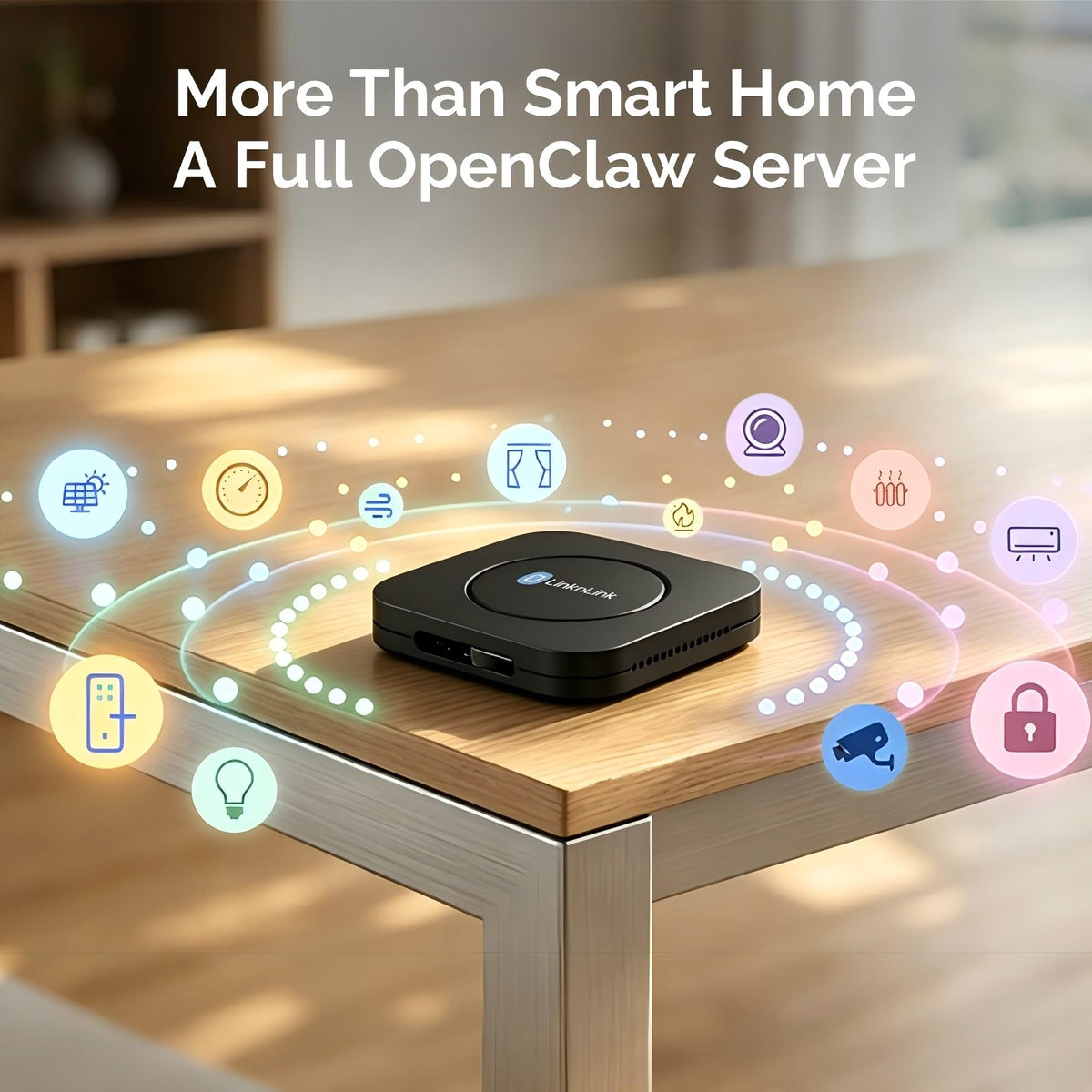 HomeClaw Smart Home Gateway with Home Assistant & OpenClaw AI