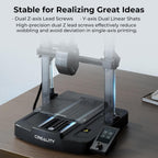 Creality Ender 3 V3 SE Beginner-Friendly 3D Printer with Auto Leveling