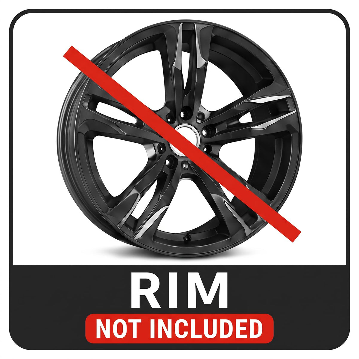Carlisle AT101 Lawn & Garden Tire - 21X11-8