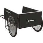 Strongway Garden Cart, 400-Lb. Capacity, 48in., 14 Cu. Ft. 48in.L x 29in.W