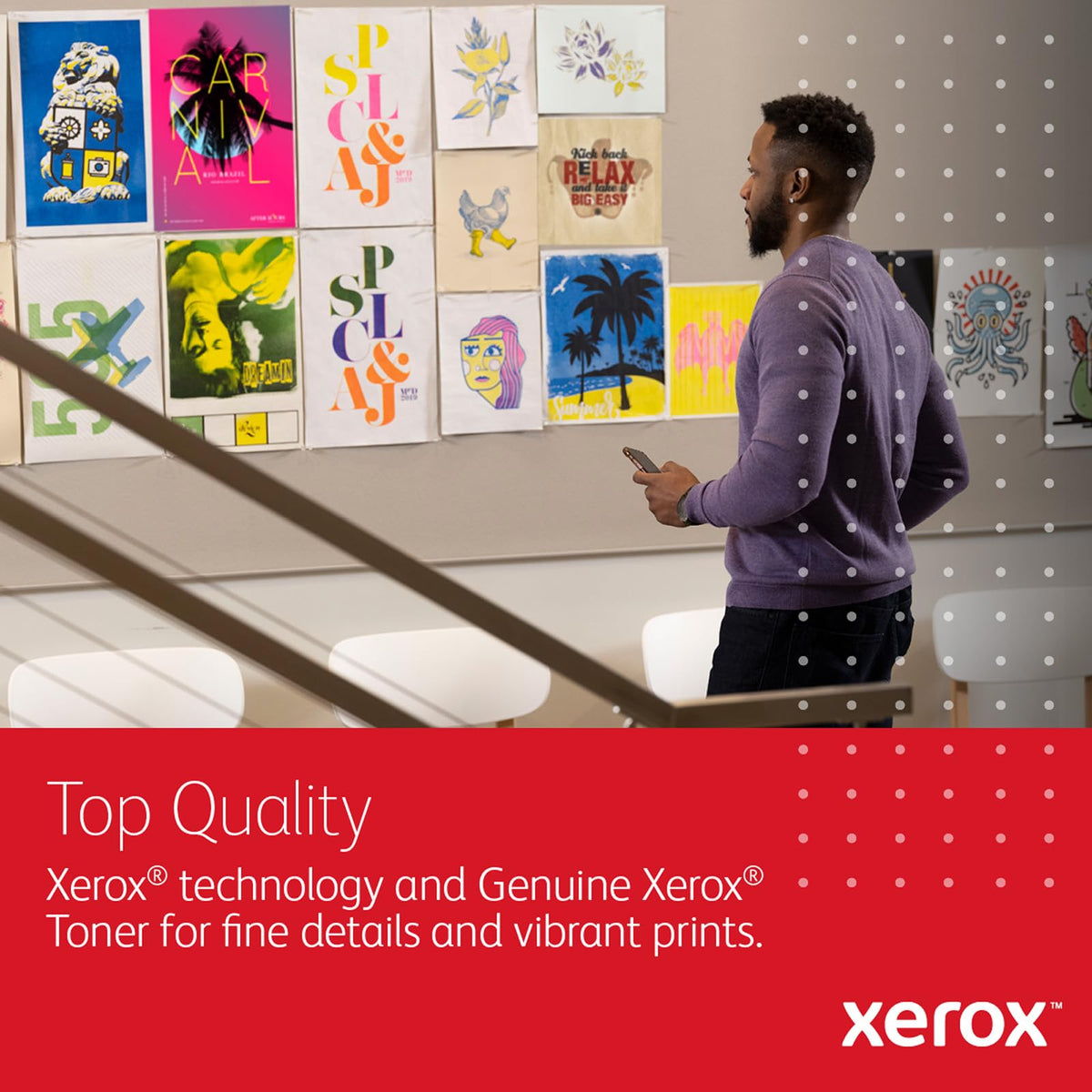 Xerox B225DNI Wireless Black and White Laser All-in-One Printer