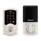 Kwikset SmartCode 270 Keyless Entry Electronic Touchpad Deadbolt Door Lock