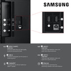 Samsung 55-Inch Class M80H Series, Mini LED, 4K, Smart TV, 2026 Model