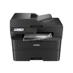 Brother Professional Laser Printer with Scanner, High-Speed 36 ppm Monochrome All-in-One, Wireless Duplex Printing and Scanning, Cloud-Ready 3.5 in Touchscreen for Small Business (MFC-L2900DW)