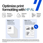 HP LaserJet M220d Printer