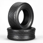 23x10.50-12 Lawn Mower Tires, 4 Ply Tubeless, Set of 2