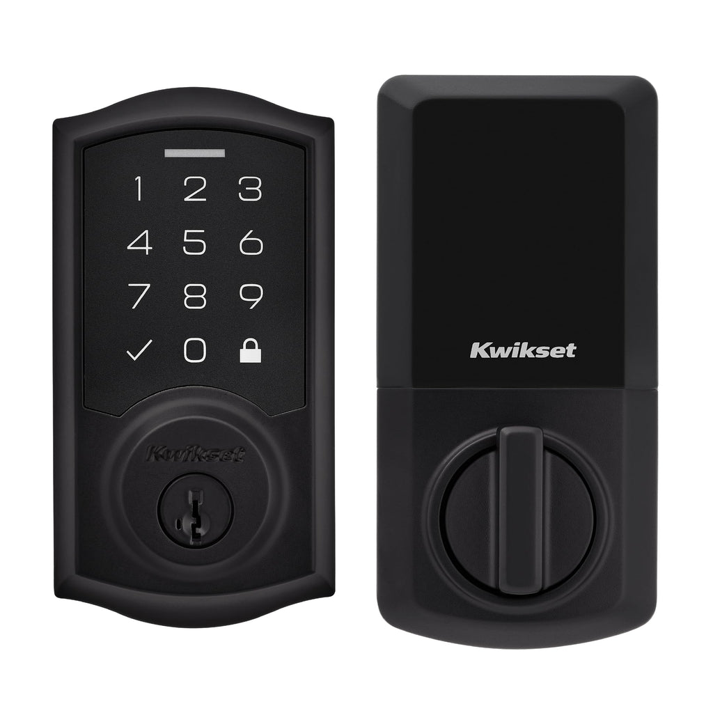 Kwikset SmartCode 270 Keyless Entry Electronic Touchpad Deadbolt Door Lock