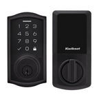 Kwikset SmartCode 270 Keyless Entry Electronic Touchpad Deadbolt Door Lock