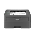 Brother HL-L2405W Wireless Compact Monochrome Laser Printer with Mobile Printing, Black & White Output | Includes Refresh Subscription Trial(1), Works with Alexa