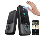 Veno Plus with Handle, Palm Vein Fingerprint 2K Camera