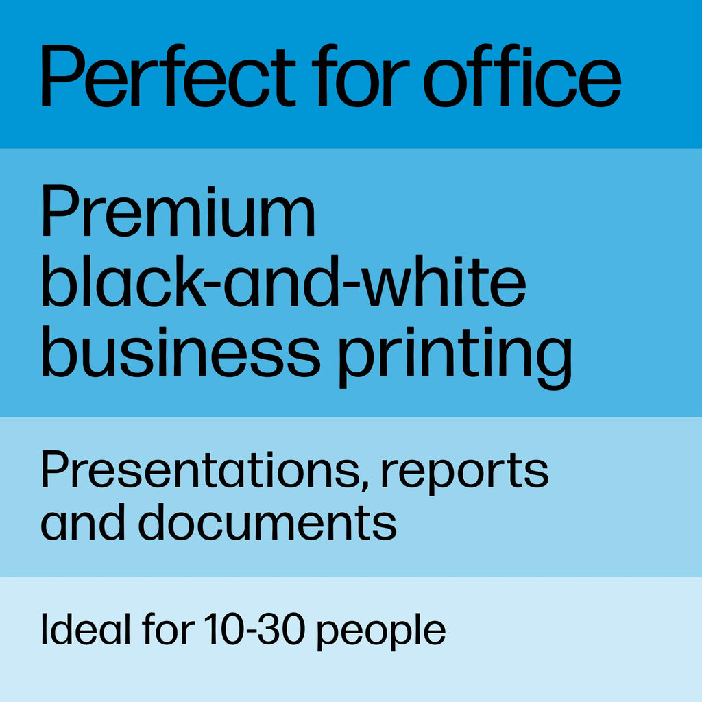 HP LaserJet Enterprise 8501dn | Monochrome | Laser Printer | Duplex