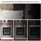 Smart Home Control Panel Voice LCD Touchs N Wall Switch Hub for