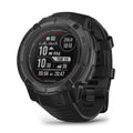 Garmin Instinct® 2X Solar Tactical, Rugged Outdoor Smartwatch, 50mm, Black