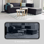 Enabot EBO SE Home Robot Camera: Mobile Pet Companion with 1080p Camera