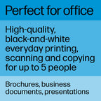 HP LaserJet MFP M235sdw | Monochrome | Laser Printer | All-in-One | Duplex