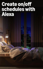 Amazon Echo Dot Max (newest model) with Amazon Smart Plug bundle, Alexa speaker with nearly 3x bass, Control lights and appliances with your voice