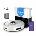 Shark AI Ultra Robot Vacuum, Black/Silver, Carpet and Hard Floors, AV2511AE