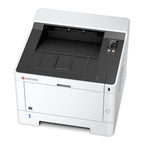 KYOCERA ECOSYS P2235dw Monochrome Laser Printer, 37ppm, Up To Fine 1200 dpi, Gigabit Ethernet, Wireless & Wi-Fi Direct, Mobile Print, Auto-Duplex, LED Control Panel, 256 mb, 250 sheet tray