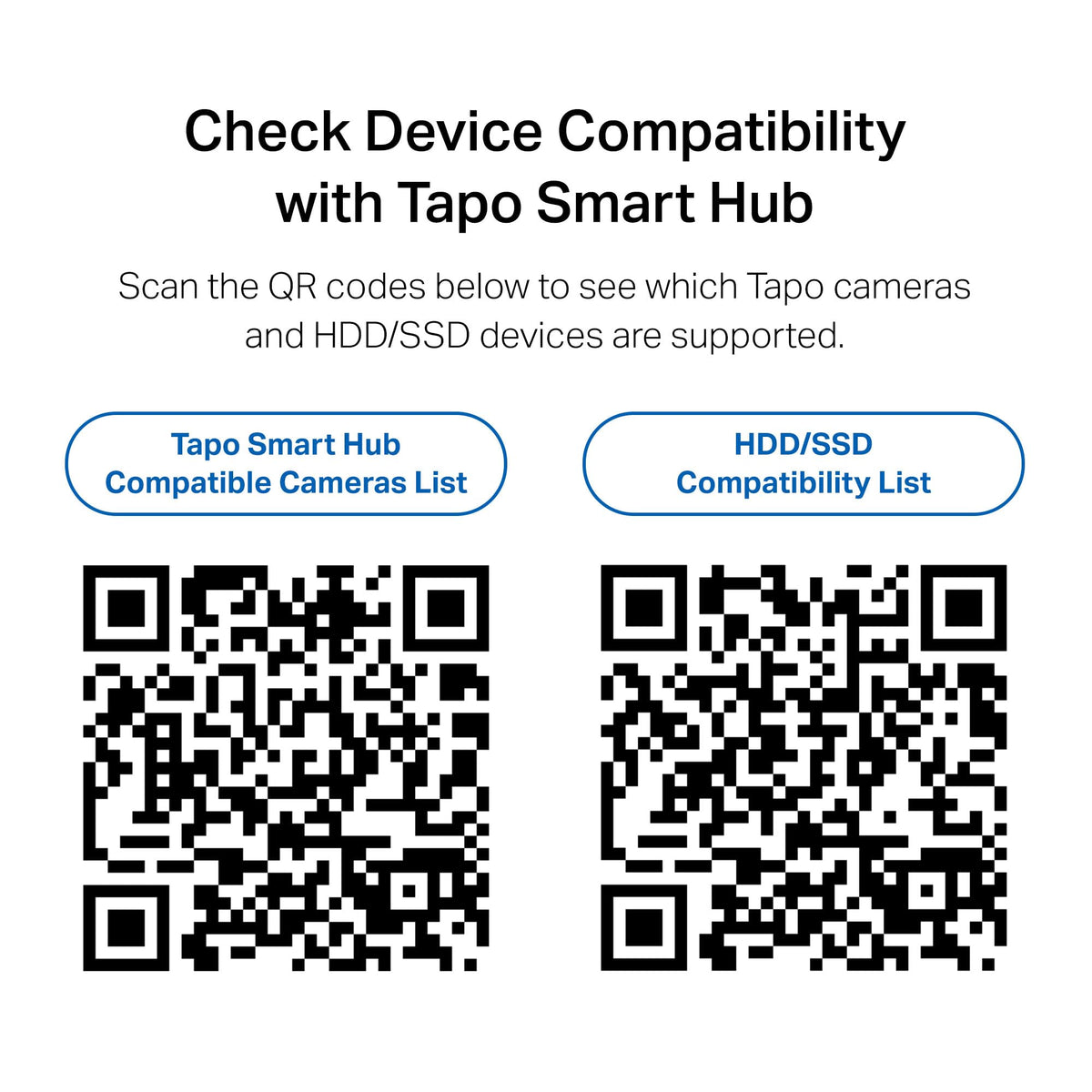 Tapo CentralHub for Smart Devices, H500, Improves Camera AI Accuracy
