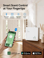 3500 Sq.Ft Smart Scent Diffuser - HVAC System