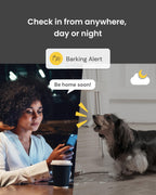Furbo 360° Dog Camera [Core Features, No Ongoing Cost]