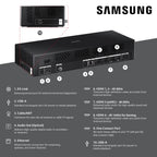 Samsung 55-Inch Class The Frame LS03F 4K QLED Smart TV (2025 Model) Slim Fit Wall Mount, Modern Frame Design, NQ4 AI Gen2 Processor, Art Mode, Artful Picture Quality, Samsung Vision AI, Alexa Built-in