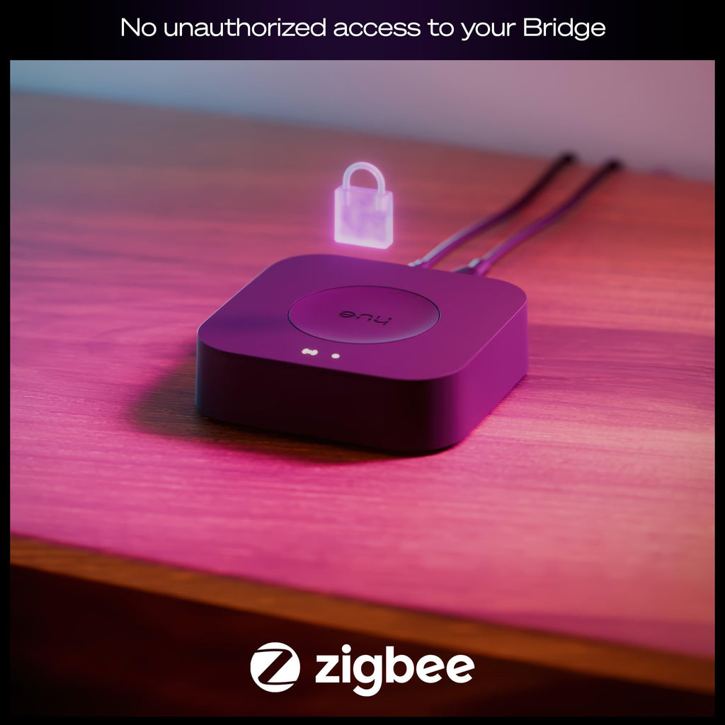 Philips Hue Bridge Pro Smart Lighting Hub, 1-Pack