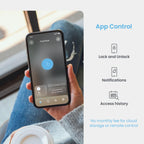 Lockly Model 7S Bluetooth Smart Deadbolt Lock