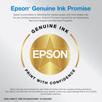 Epson EcoTank ET-2900 Wireless All-in-One Color Supertank Printer with up to 3 Years of Ink, Refillable Tanks, Perfect for Home, 11 PPM, 1.44" Color Screen, Built-in Scanner – Black
