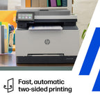 HP Color LaserJet Pro MFP 3301sdw | Color Printer | Wireless | All-in-One | Duplex