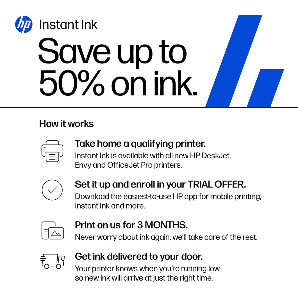 HP OfficeJet Pro 9730 Wide-Format Wireless All-in-One Color Inkjet Printer, Print, scan, Copy, fax, up to 11x17 ADF, Duplex Print/scan, Best-for-Office, 3 Month Trial of Instant Ink Included(C2WH0A)