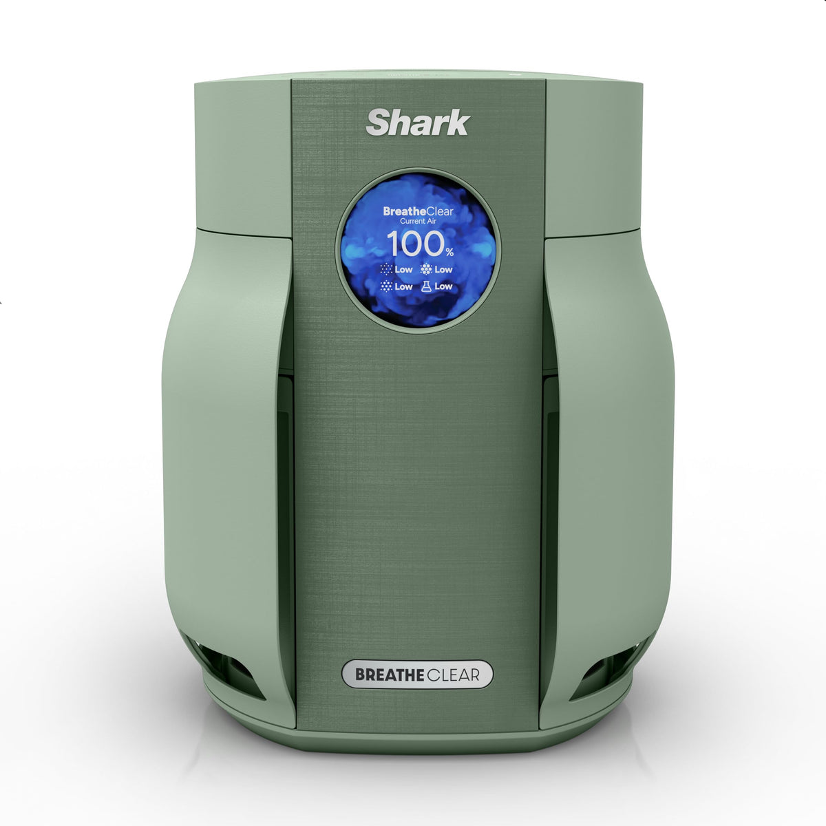 Shark NeverChange Detect iQ MAX with BreatheClear Air Purifier, HP361