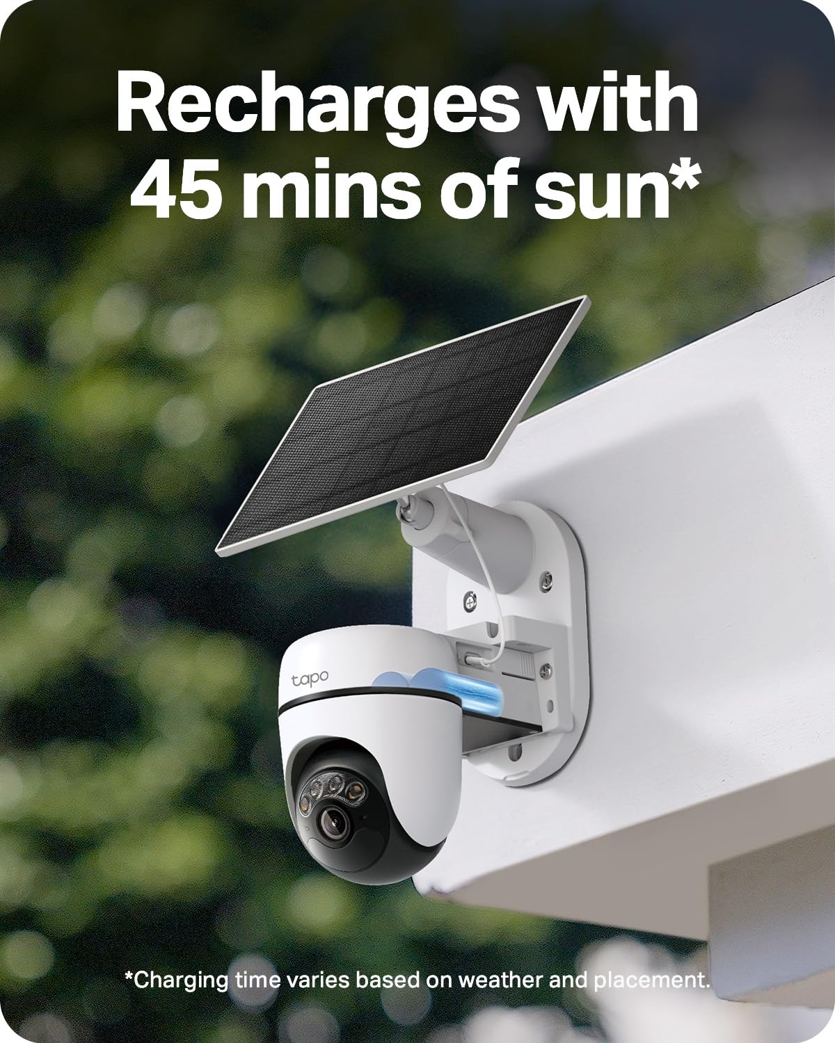 Tapo 2K Outdoor Pan/Tilt Wireless Security Camera, C610 KIT(2-Pack)