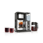 Ninja Hot & Iced XL Coffee Maker with Rapid Cold Brew, Black, CM371