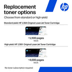 HP Laserjet Pro 3001dw Wireless Black & White Printer, Best-for-Office (3G65OF)