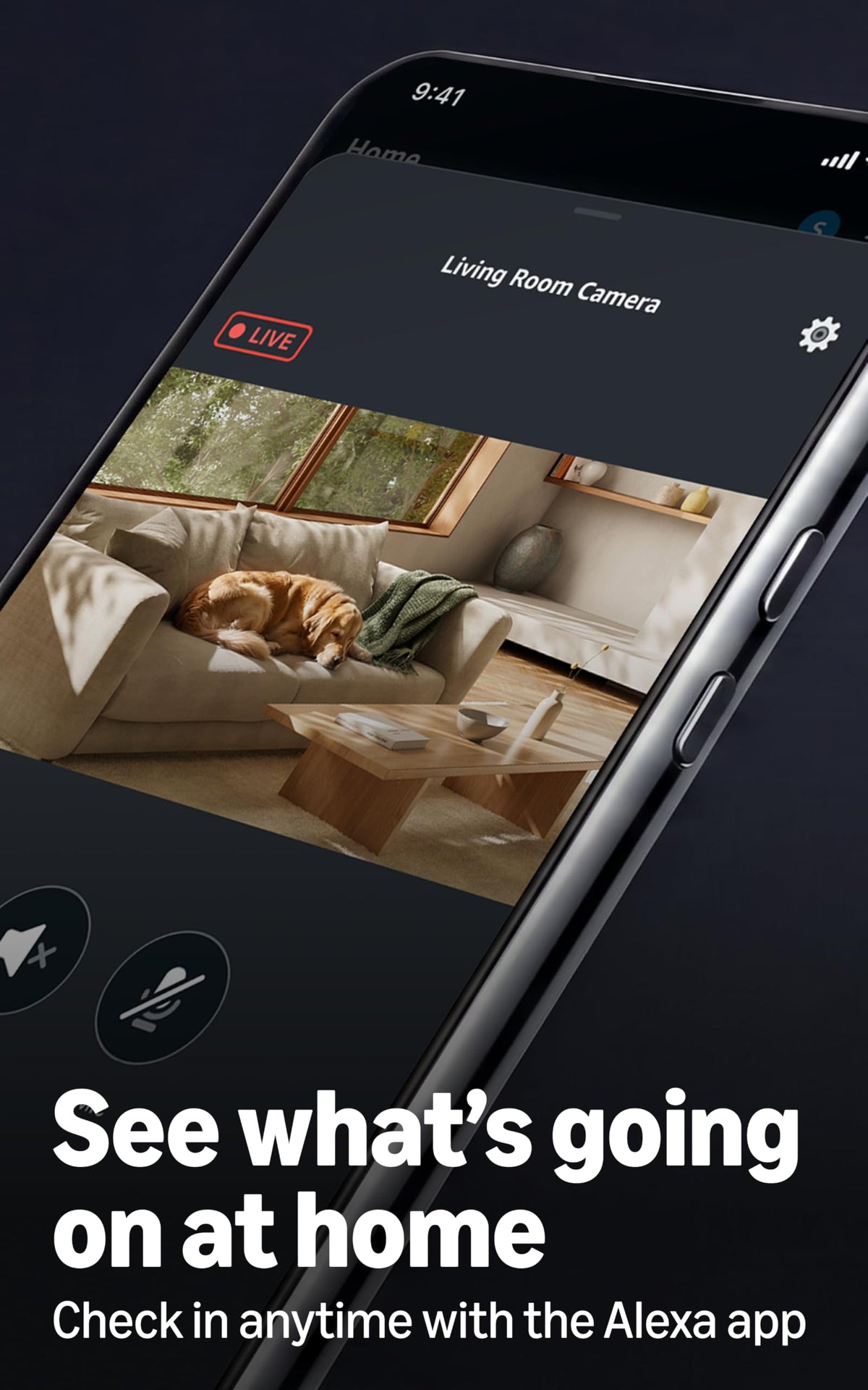 Amazon Echo Studio with Home Camera (all-new) 13 MP, Visual intelligence, Immersive sound, Ideal for living rooms, Designed for Alexa+, Graphite